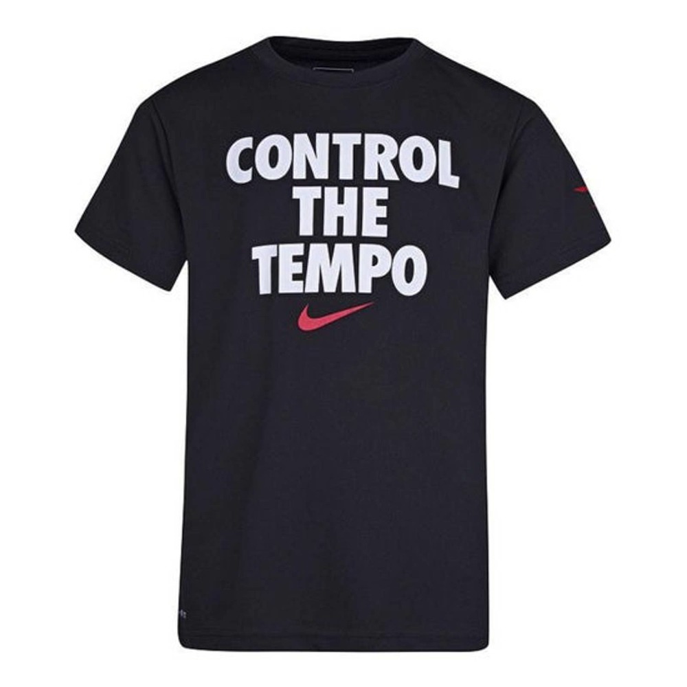 Copied - 3Brand By Russell Wilson Big Boys Dri-Fit Logo T-Shirt